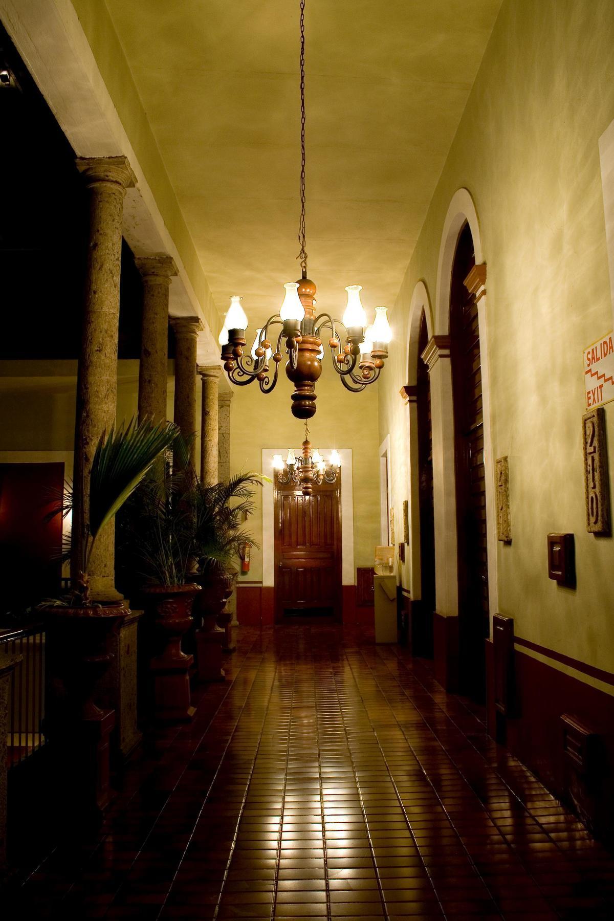 Hotel San Francisco Plaza Guadalajara Dış mekan fotoğraf